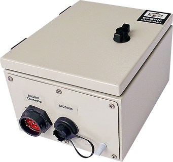 An image of a k17 contol panel