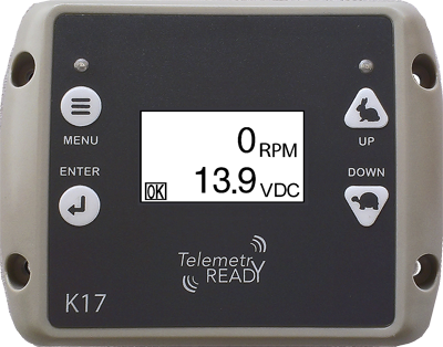 a picture of the k37 control Unit